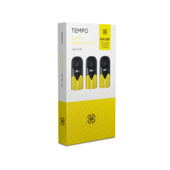 Harmony Tempo 3-Pods Pack - Super Lemon Haze, 318 mg CBD
