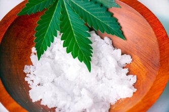 CBD izolāts