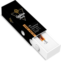 Golden Buds Náplň na sušienky Girl Scout 60 % CBD, 0,5 ml, 300 mg