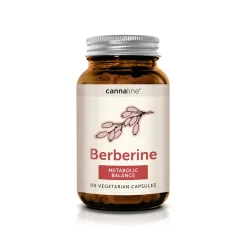 Cannaline Berberine Metabolic Balance (90 capsules)