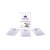 Limpuro Kingwipes Cleaning Tissues, 12 pcs