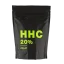 Canalogy HHC kvet AK-47 20 %, 1g - 1000g