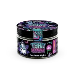 Euphoria T9HC Flowers Northern Lights, 3 g