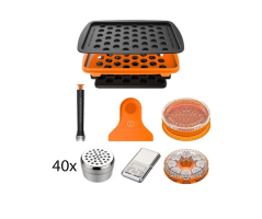 Capsula de dozare Umplere Set cu 40 Capsule