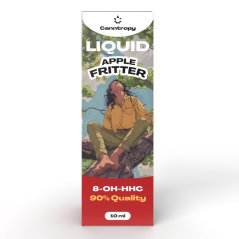 Canntropy 8-OH-HHC Fritter lichid de mere, 8-OH-HHC 90% calitate, 10ml