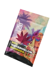 Heavens Haze HPC желирани бонбони диня, 3 pcs, 13,5 g