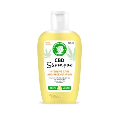 Cannadorra CBD шампоан, 62 mg CBD, 125 ml