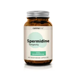 Cannaline Spermidine Vital Regeneration (90 capsules)