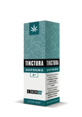 CBDex Nalewka Deprema 2% 10ml