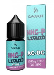 CanaPuff HHCP Liquid Slurricane, 1500 mg, 10 ml