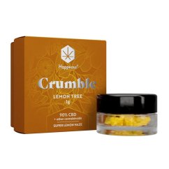 Happease - Ottaa Lemon Tree Crumble, 90% CBD, 1 g