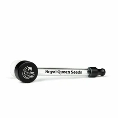 Royal Queen Seeds Glass Pipe