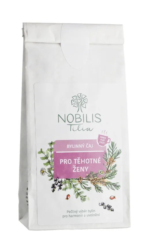 Nobilis Tilia Yrttitee raskaana oleville naisille, 50 g