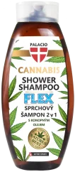Palacio CANNABIS Shower Shampoo Flex, 500 ml