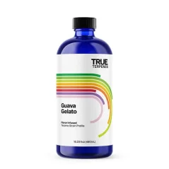True Terpenes Gelato à la goyave aromatisé (5 ml - 960 ml)