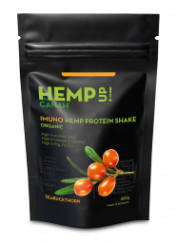 Конопля вгору! Imuno shake - Обліпиха 300г