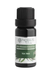 Nobilis Tilia Teepuu ekstra eteerinen öljy, 10 ml