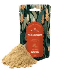 Canntropy Galangal (Alpinia officinarum), Extract 10:1, 10 - 100 g