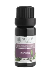 Nobilis Tilia ეთერზეთების ნარევი ინსპირაცია, 10 მლ