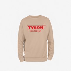 Tyson 2.0 Huppari, beige