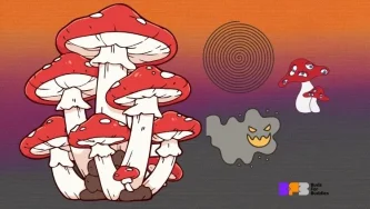 Muscimol do cogumelo Amanita muscaria (mata-moscas) Muscimol do cogumelo Amanita muscaria (mata-moscas)