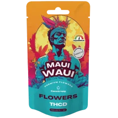 Canntropy THCD Flower Maui Waui, 10 % THCD, 1 - 5 g