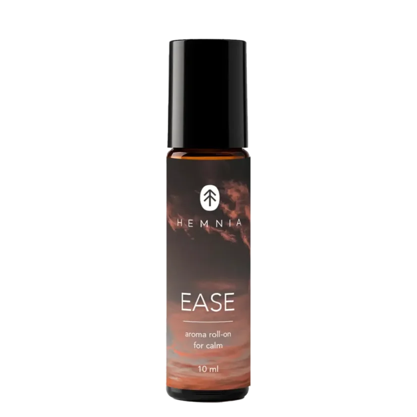 Hemnia EASE: Aroma roll-on for calm, 10 ml