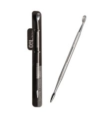 Oil Black Leaf‘ dabber 177 mm