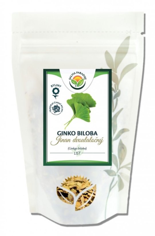 Salvia Paradise Ginkgo biloba list 1000g
