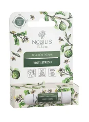 Nobilis Tilia Bastão de inalação contra estresse