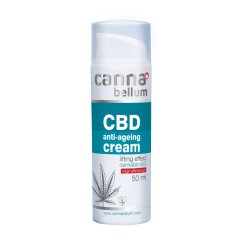 Cannabellum CBD ikääntymistä estävä voide, 50 ml