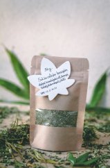 Dobre Konopi Hamppumausteinen suola pussissa, 50 g