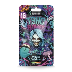 Euphoria T9HC Kukat White Widow, 1 g