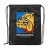 Mochila de cuerdas con logo de The Bulldog