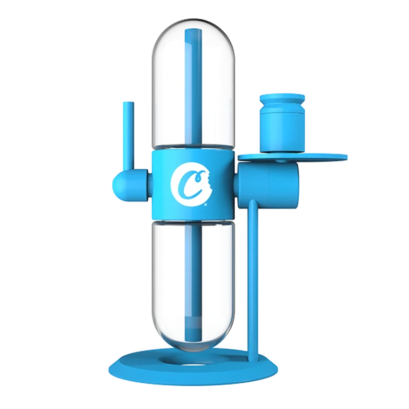 Stündenglass x Evästeet Painovoima Vesipiippu