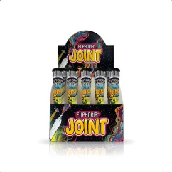 Euphoria T9HC Yrttisekoitus Damiana OG Kush Aromitikku, 20 kpl