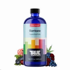 True Terpenes Punch violet cu aromă (5 ml - 960 ml)