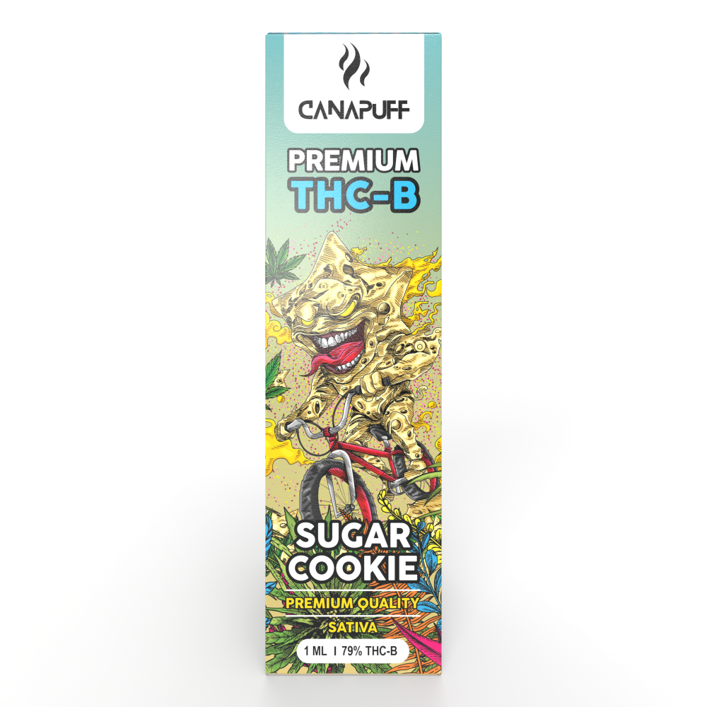 elfbar elfa master akku CanaPuff 10-OH-THC Disposable Vape Pen Permanent Marker, 10-OH-THC 95 %, 1  ml main image 0