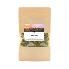 Hemnia HARMONIA - Yrttisekoitus hampun kanssa ruoansulatuksen parantamiseksi, 50 g