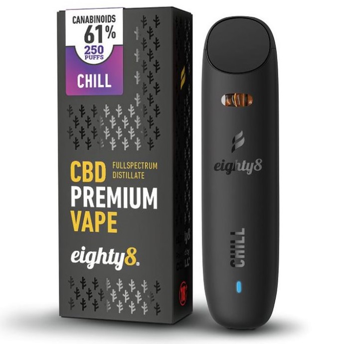 elf bar vape uk CBD/CBG Disposable Vape | Cool Menthol main image 0