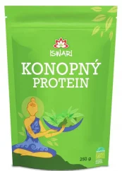 Iswari Hamppu 46% proteiinia BIO 250g