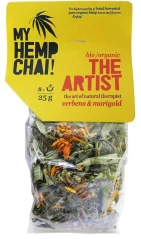 SUM ¡MI CHAI DE CÁÑAMO! bio/orgánico EL ARTISTA, 25 g
