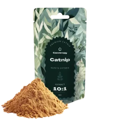 Canntropy Catmint (Nepeta cataria), Extract 10:1, 10 - 100 g