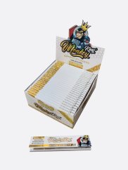 Monkey King Expert Stoners -valkaisemattomat ultraohuet KS Slim -käärepaperit