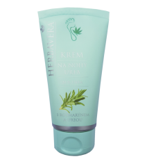 Herbavera Κρέμα Ποδιών 20% Ουρία, 80 ml