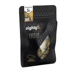 Eighty8 CBD Hampun kukka nro 1 - 1-5 grammaa