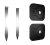 Airvape Legacy PRO - Juego de accesorios de 4 unidades