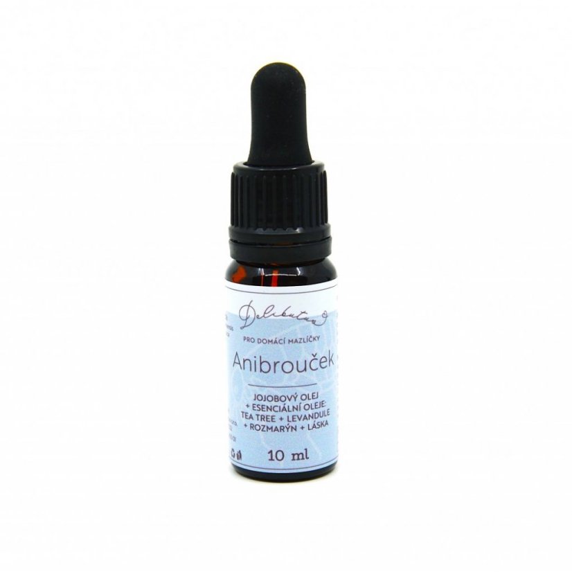 Delibutus Antibroucek 10 ml Delibutus Antibroucek 10 ml