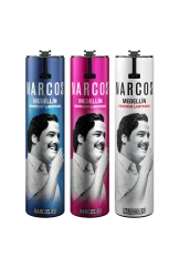 Narcos Limited Edition Aluminum Lighter - satunnainen suunnittelu