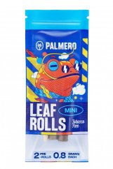Palmero Mini Natural, 2x zábal z palmových listov, 0,8 g